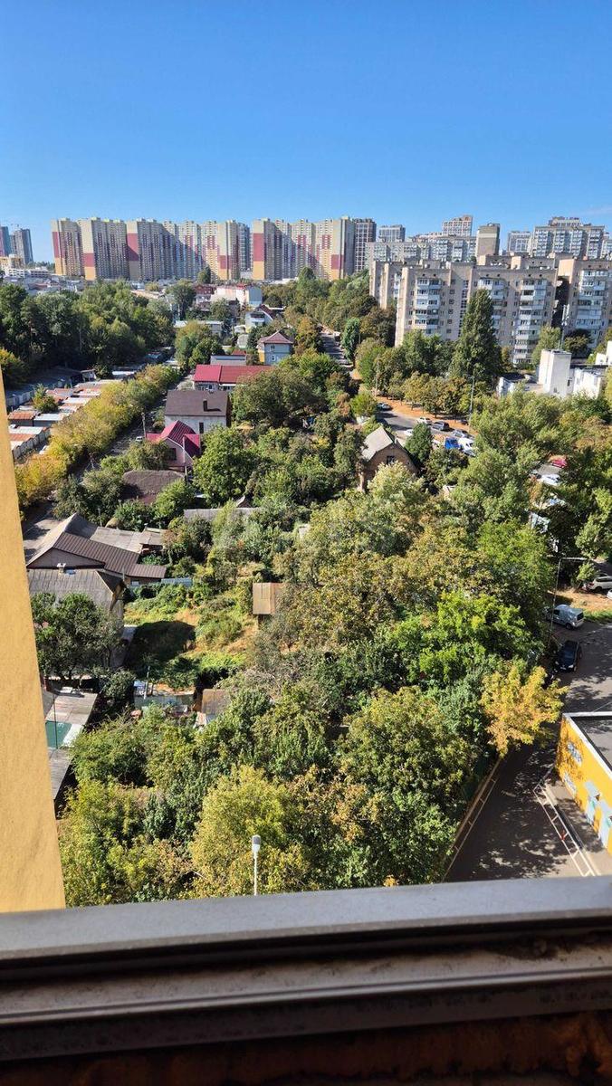 3k apartment vul. Novomostyc'ka 1510