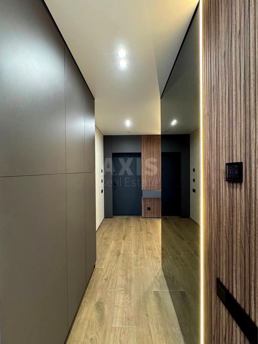 1k apartment vul. Voskresens'ka 2В616286