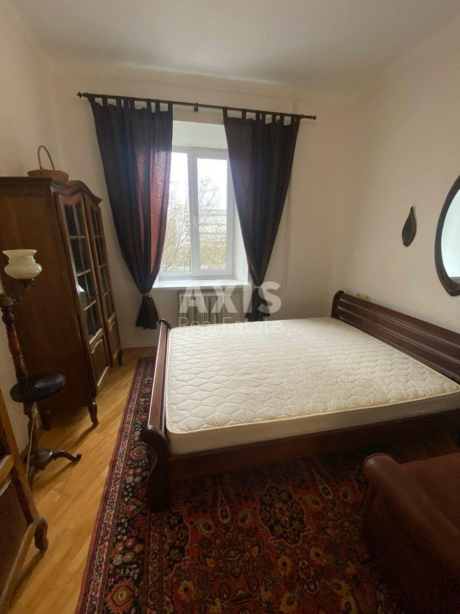 3k apartment vul. Grushevs'kogo Myhajla 34А6