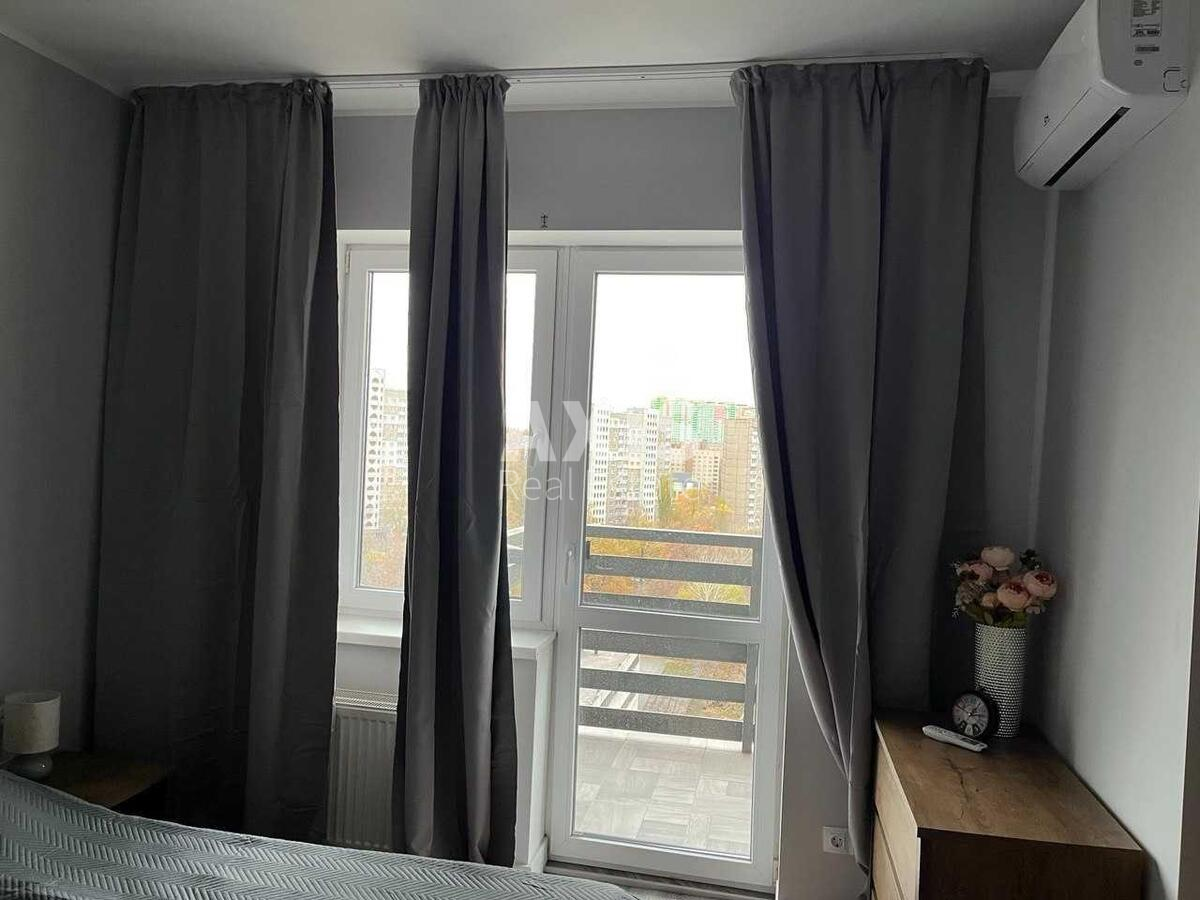 1k apartment vul. Nyzhn'okljuchova 14555076