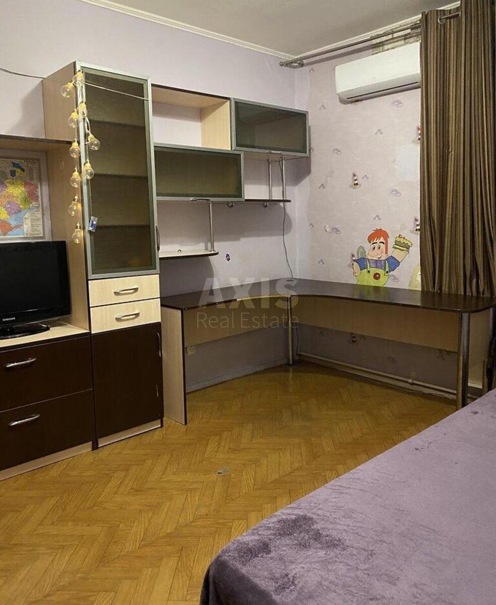 3k apartment vul. Raduns'ka 5Б1