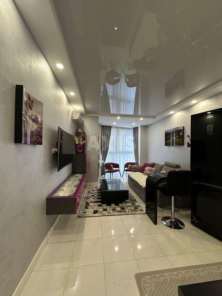 1k apartment vul. Dragomanova 2А6