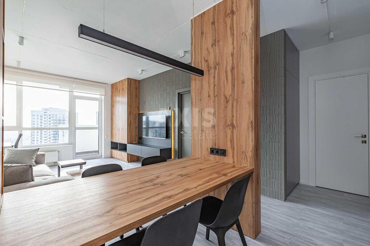 2k apartment vul. Osokors'ka 2А1