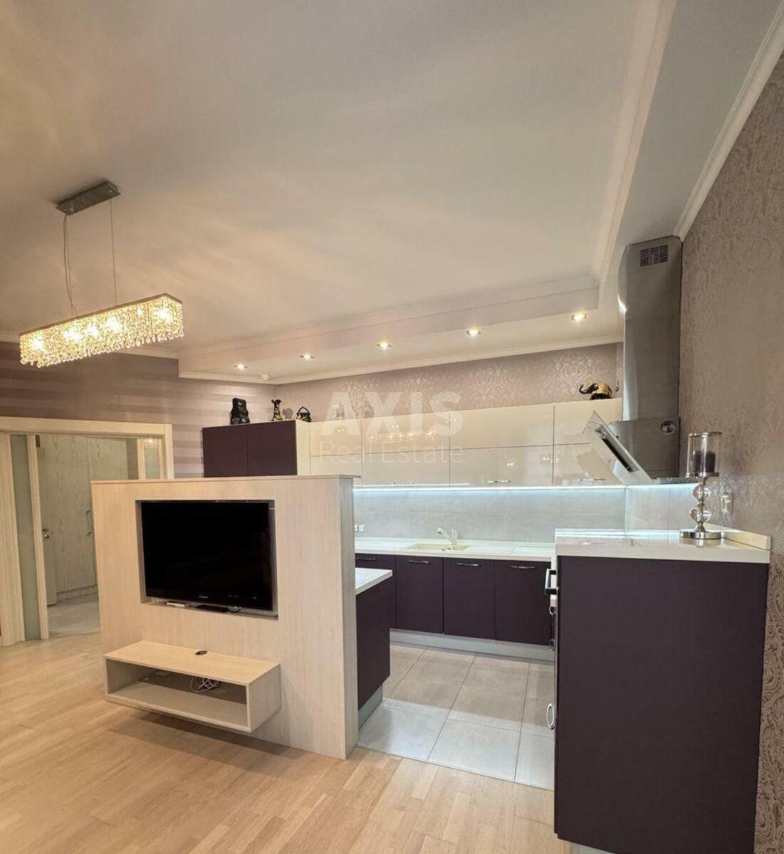 3k apartment vul. Jevgena Konoval'cja 44А578530