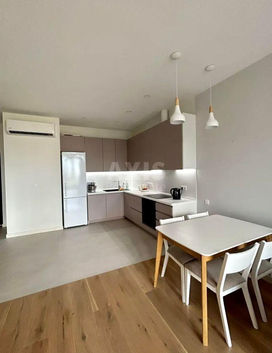 1k apartment vul. Pymonenka Mykoly 21578982