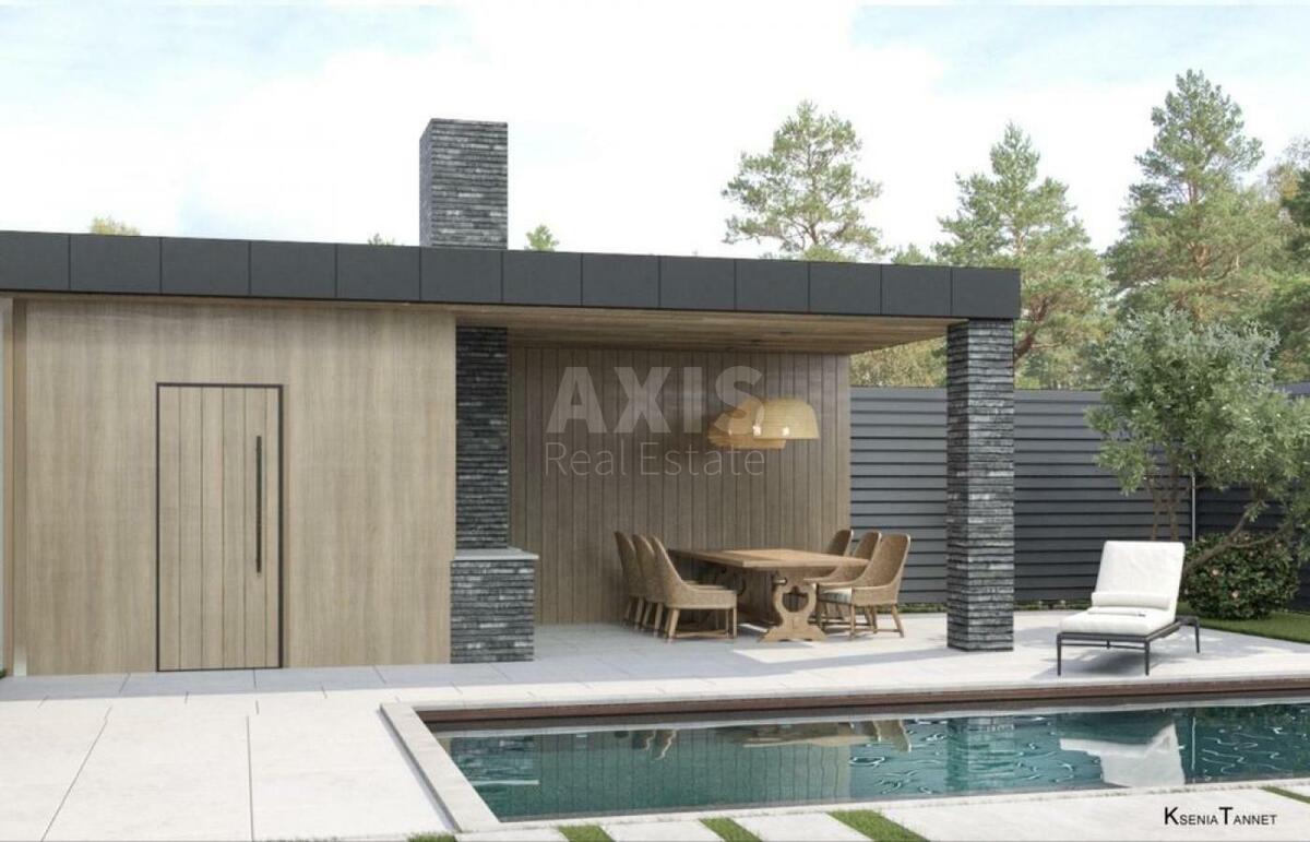 House vul. Central'na, 145m2, Kyiv city579221