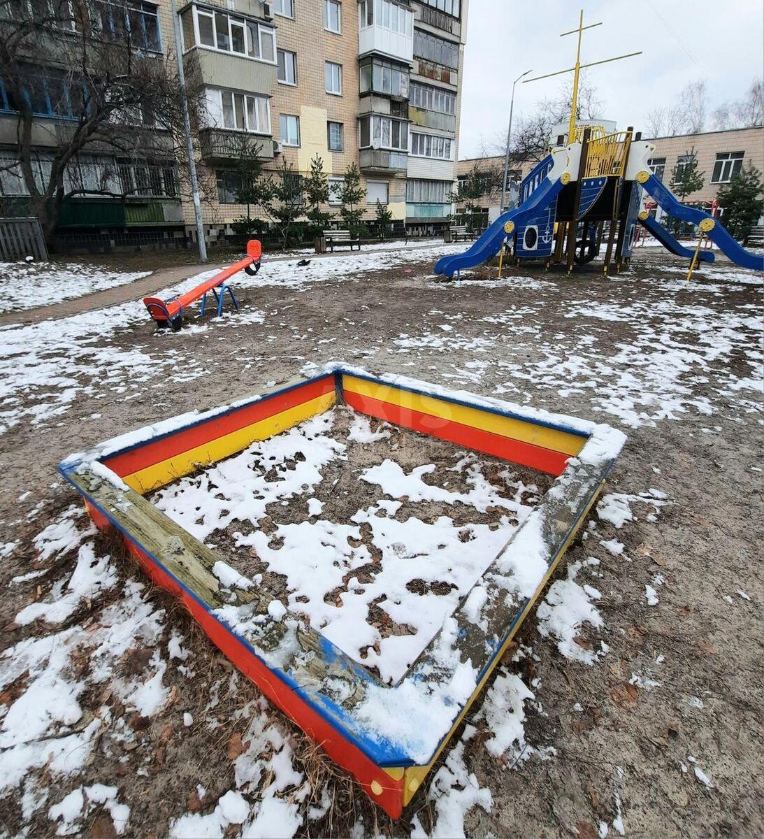1k apartment vul. Oleksii'vs'ka 119