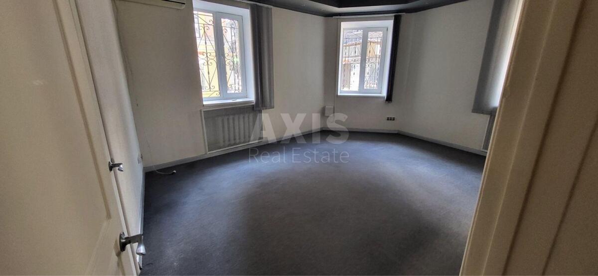 Office vul. Jaroslaviv Val 30/18, 180m22