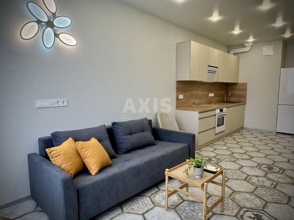 2k apartment vul. Sverstjuka Jevgena 4594983