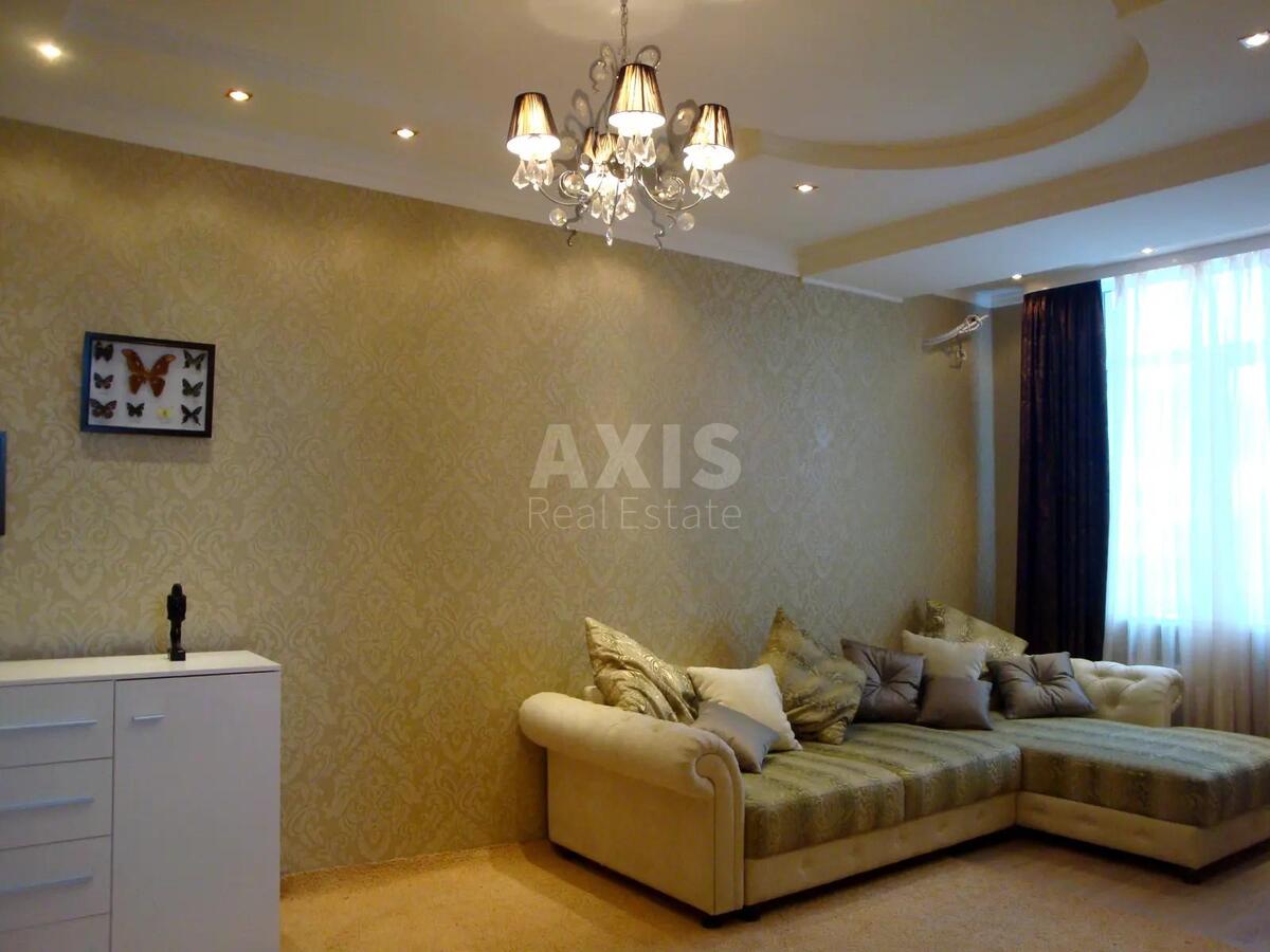 2k apartment vul. Gogolivs'ka 14