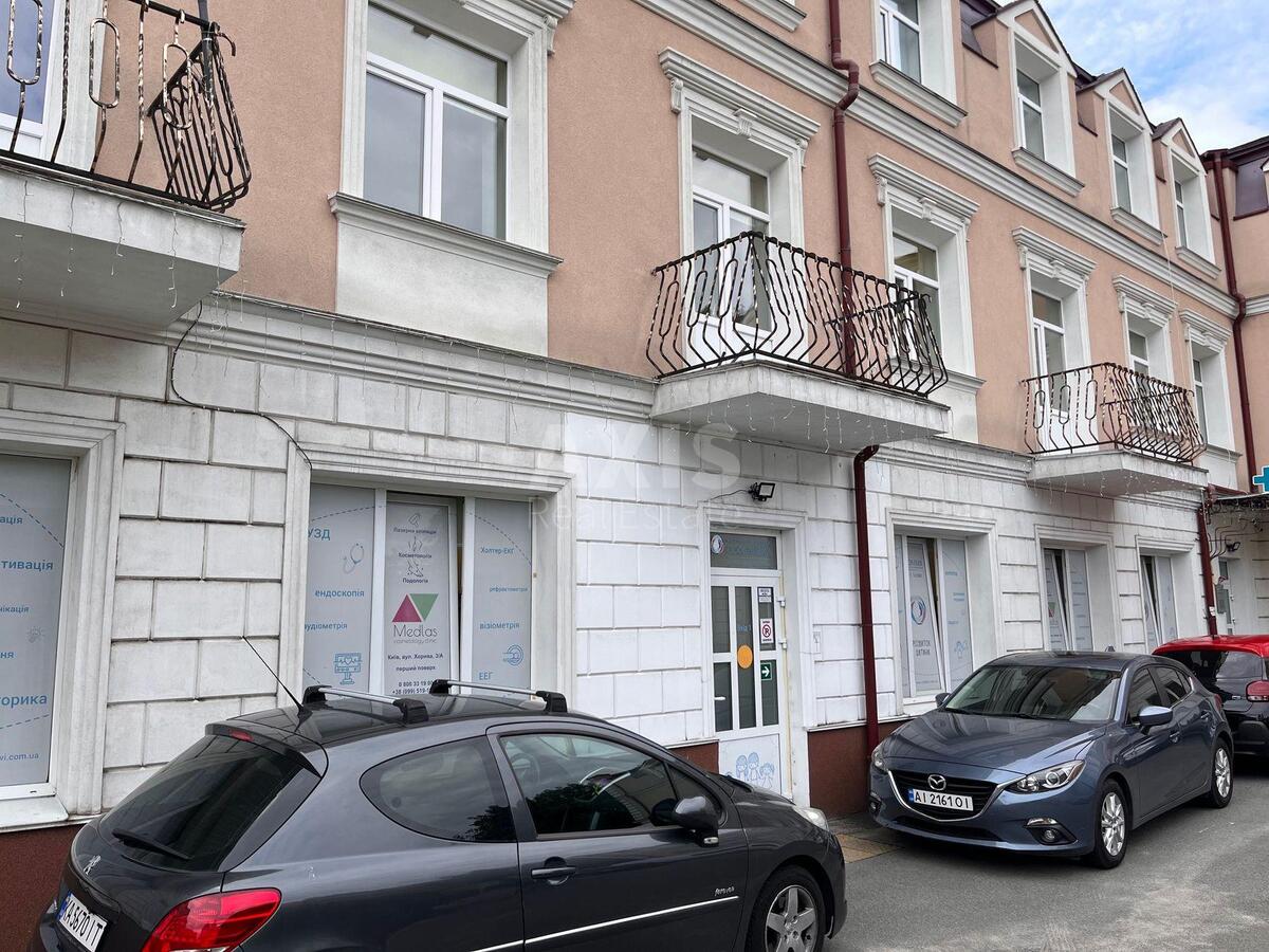 Office vul. Shhekavyc'ka 56, 44m2