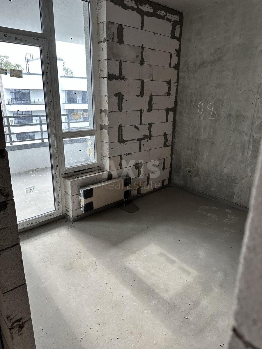 1k apartment vul. Kvitky Cisyk 323