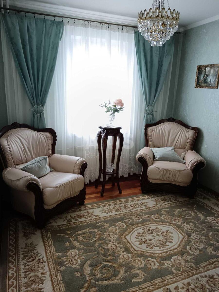2k apartment vul. Liskivs'ka 146