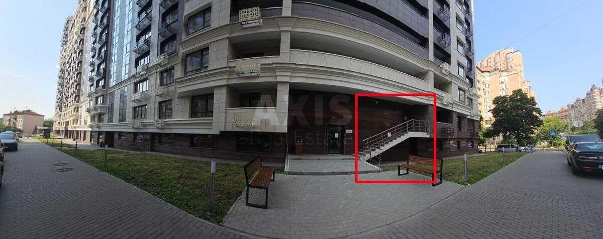 Office vul. Zlatoustivs'ka 25, 50m20