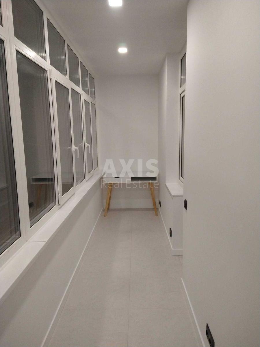1k apartment vul. Lypkivs'kogo Vasylja Mytropolyta 37Б20
