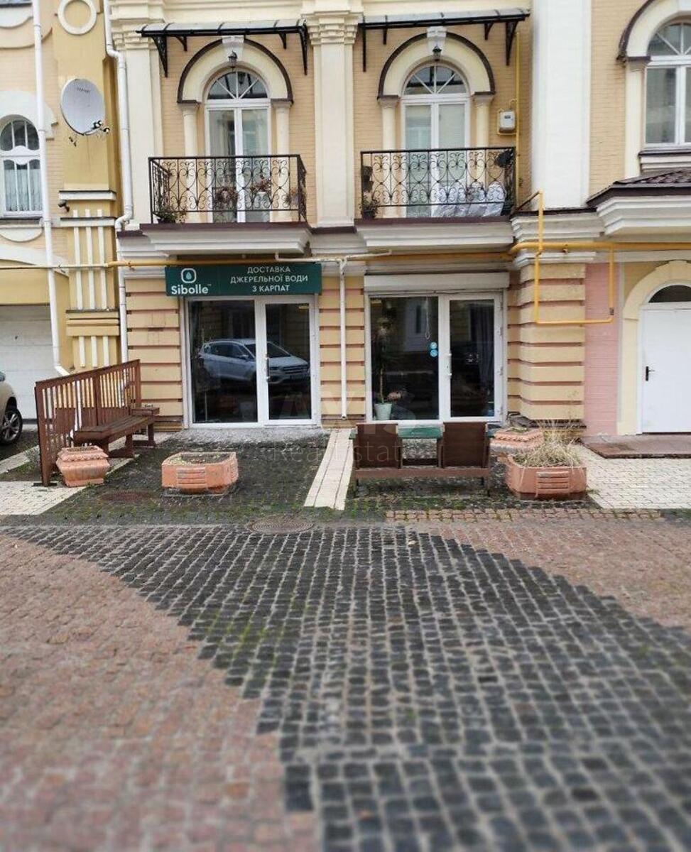 Office vul. Kozhum'jac'ka 20Б, 24m2586710