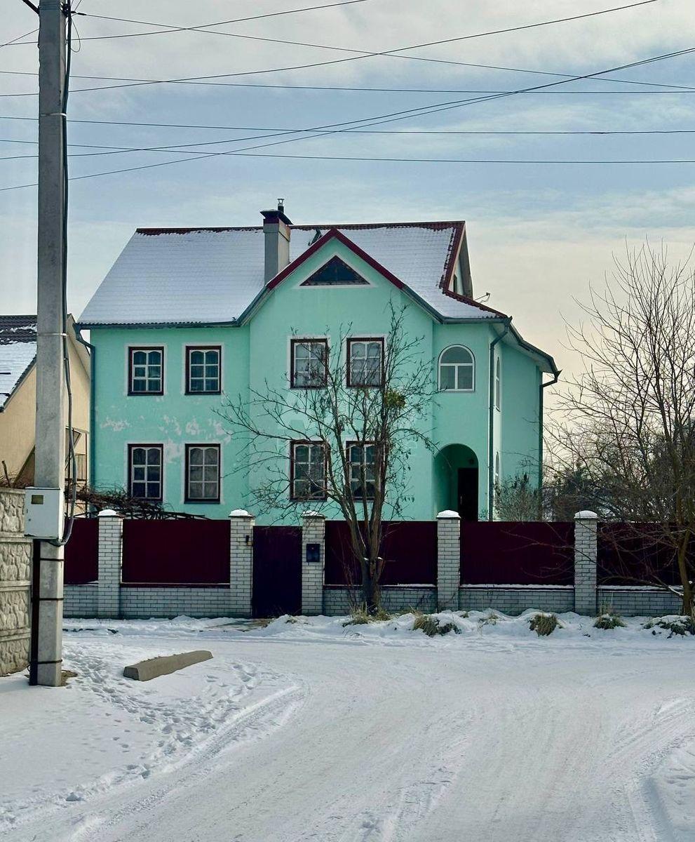 House prov. Bortnyc'kyj, 323m2, Kyiv city