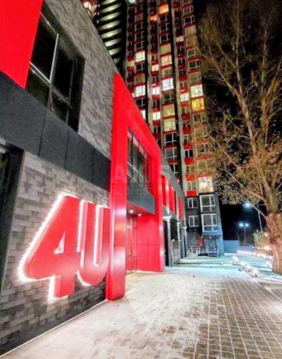 1к квартира ул. Наумова Генерала 21Б6