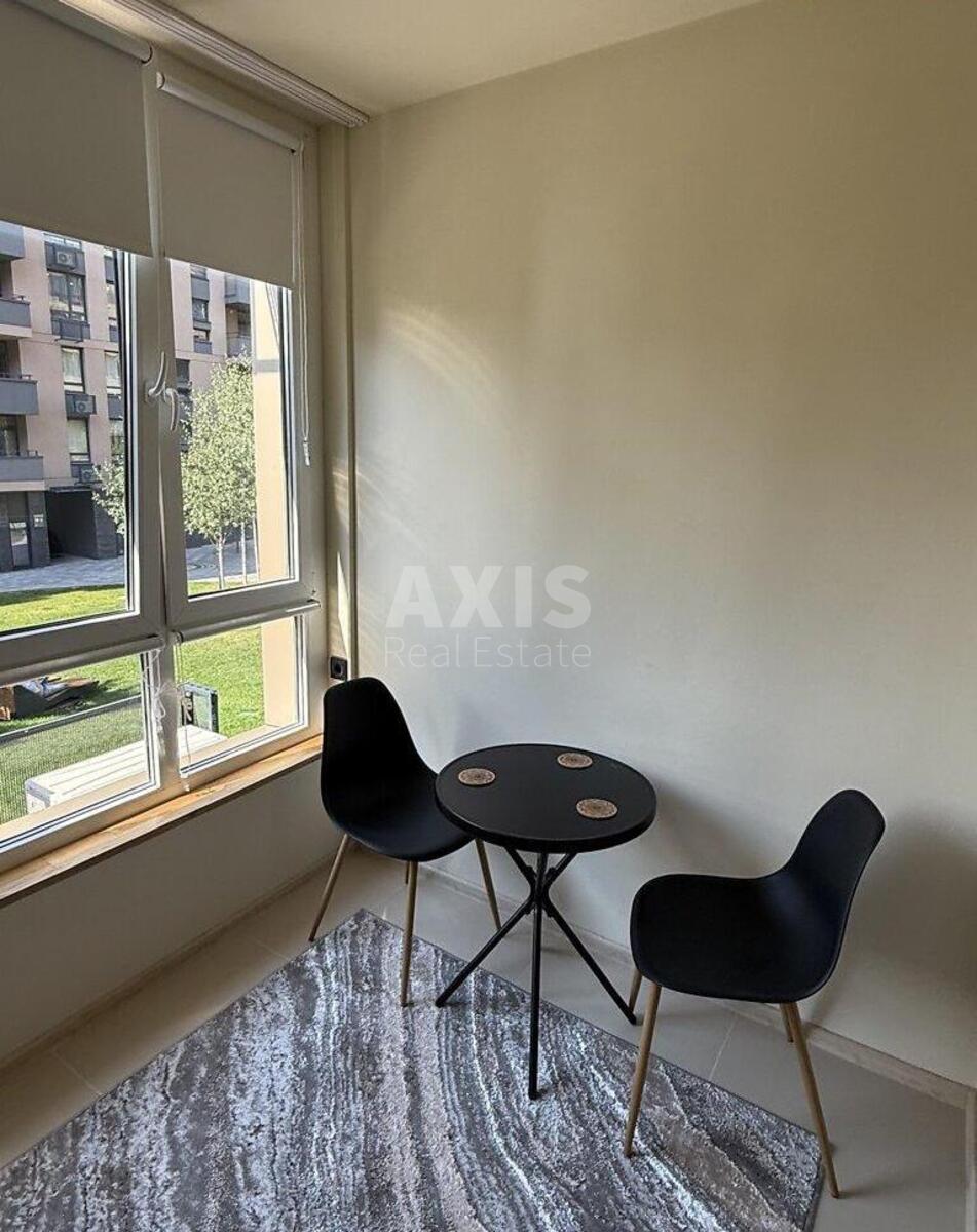 1k apartment vul. Saljutna 2, корп. 8589820