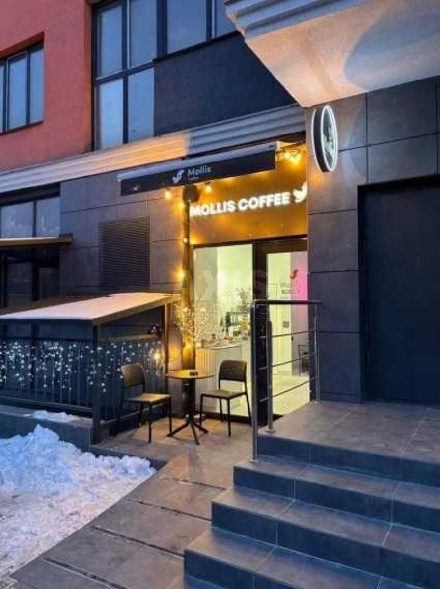 Объект торговли ул. Багговутовская 17/21, 105м2589983