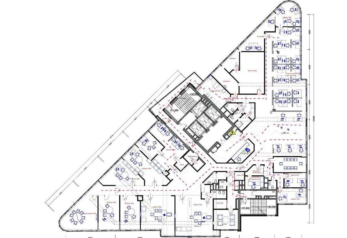 Office pr-t Golosii'vs'kyj 132, 950m25912111