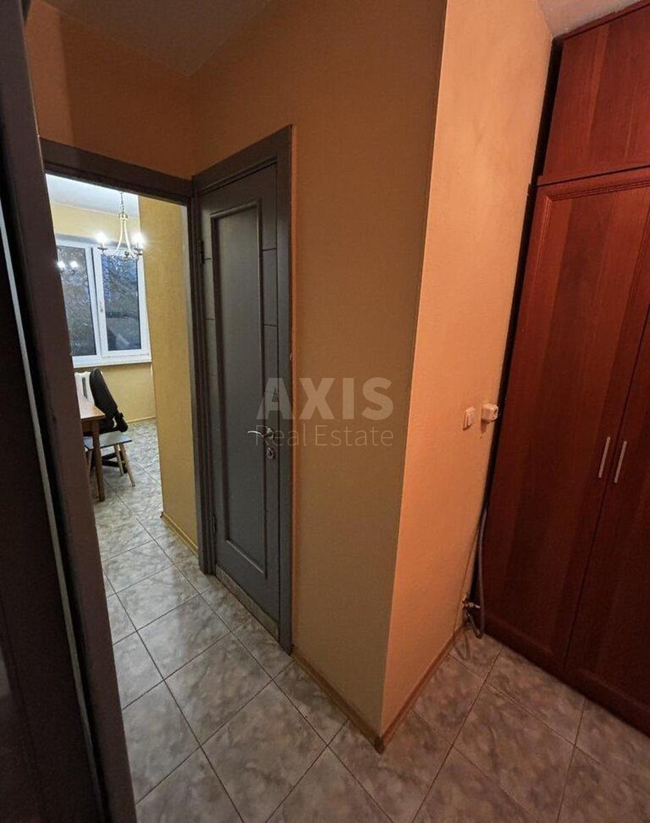 1k apartment vul. Polis'ka 204