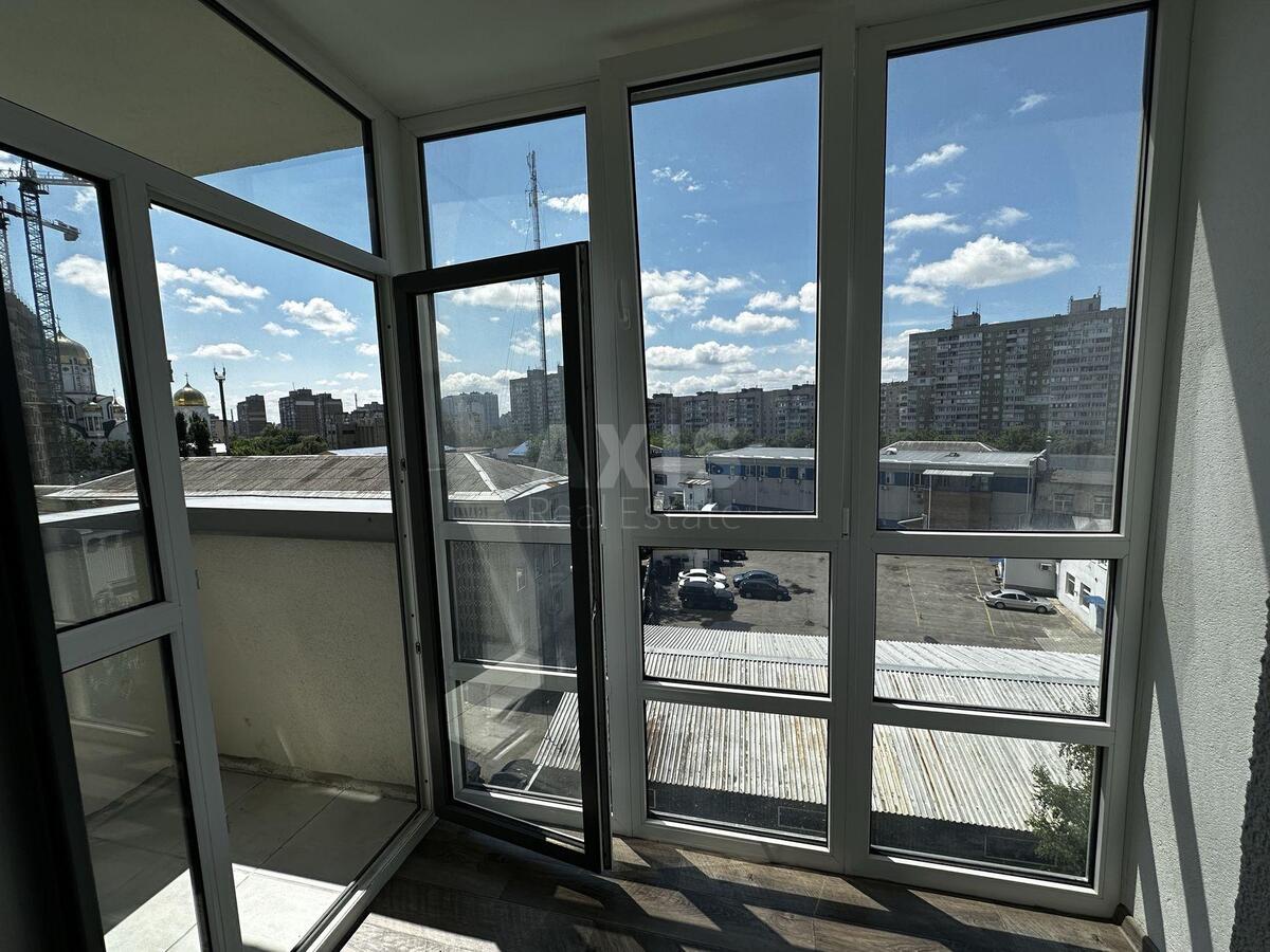 1k apartment vul. Verbyc'kogo Arhitektora 1В6