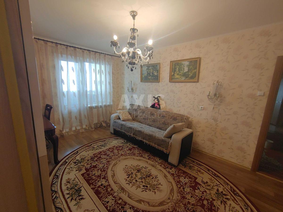 2k apartment vul. Myloslavs'ka 123