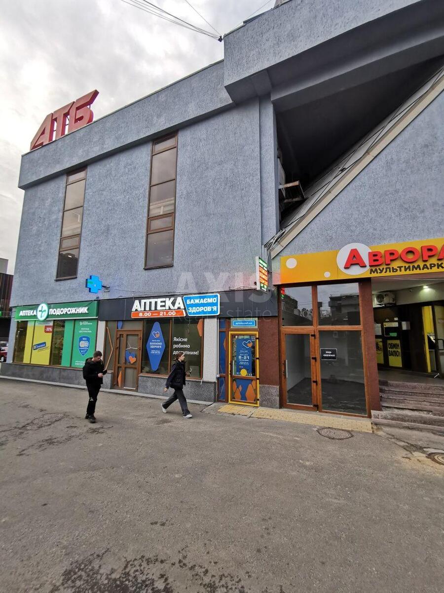 Trade object pr-t Peremogy 136, 225m25408011