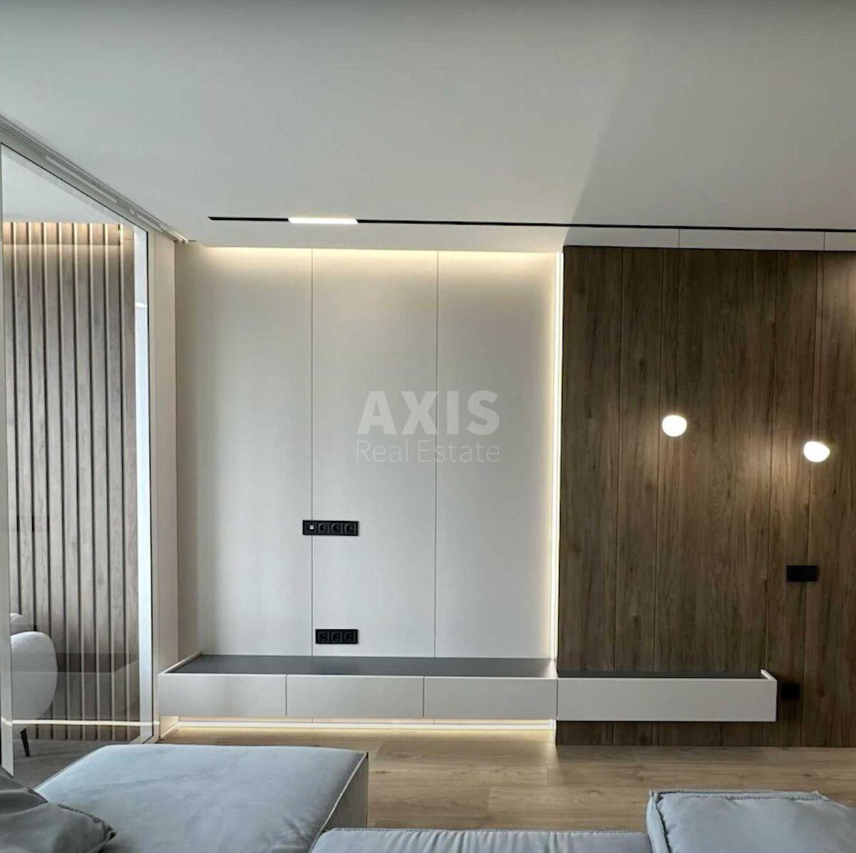 3k apartment nab. Dniprovs'ka 18627531