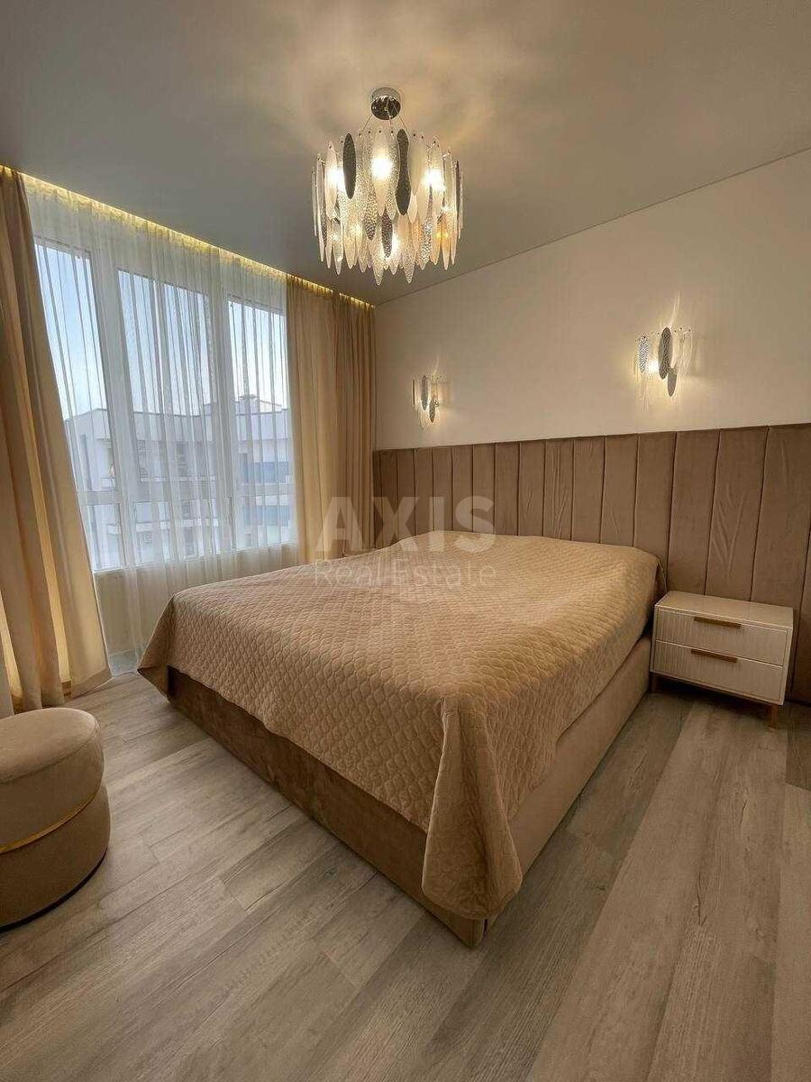 3k apartment vul. Malozemel'na 753