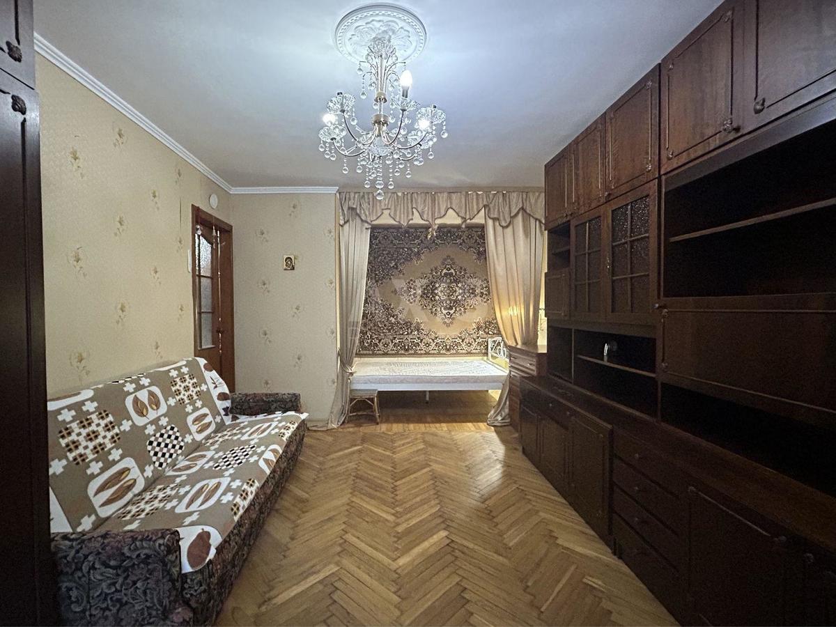 1k apartment vul. Dmytra Bagalija 8А3