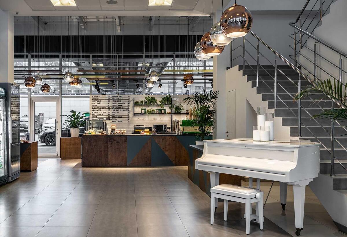 Office prov. Ohtyrs'kyj 7, 400m25861215