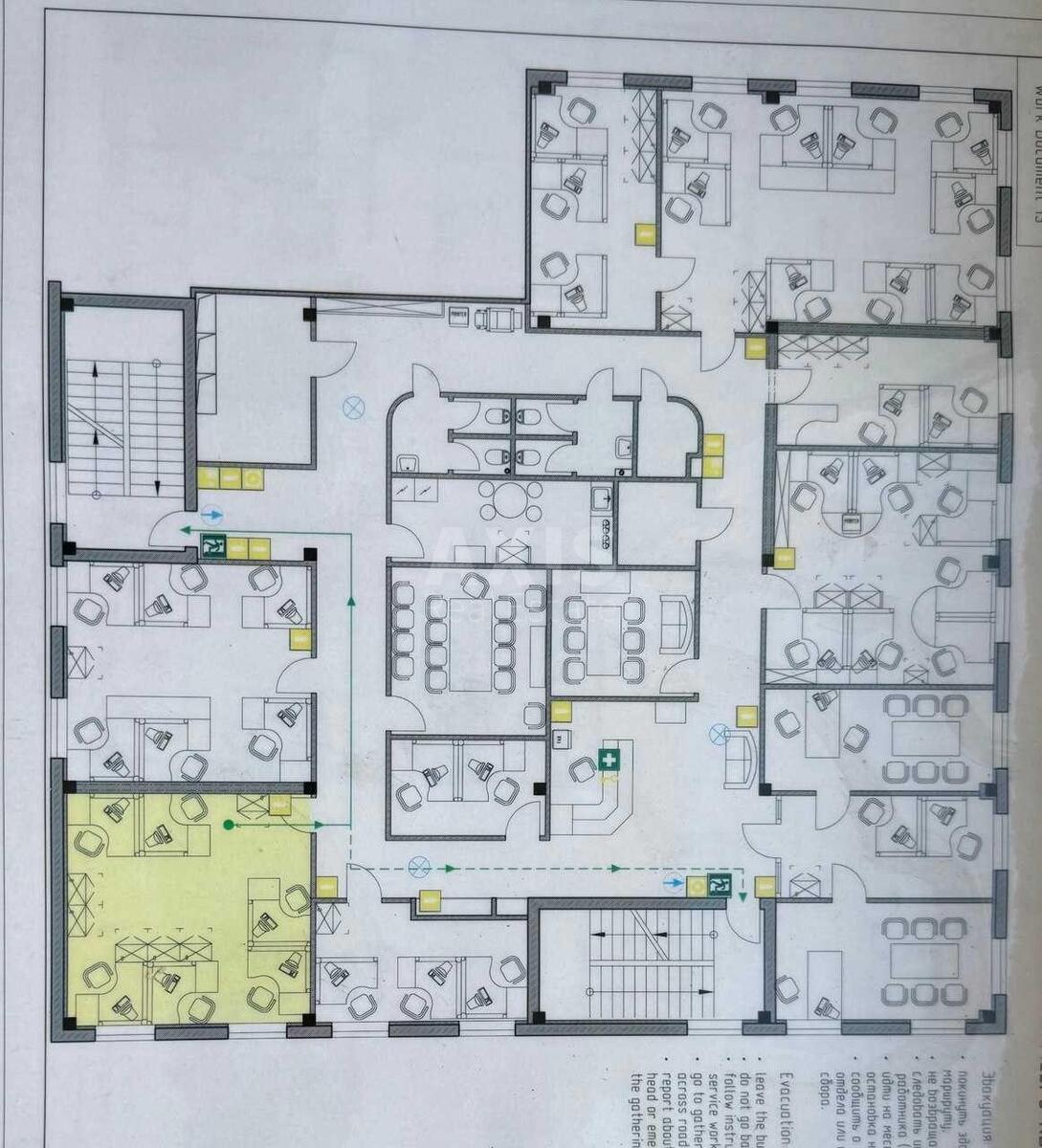 Office pr-t Moskovs'kyj 16, 2000m2588265