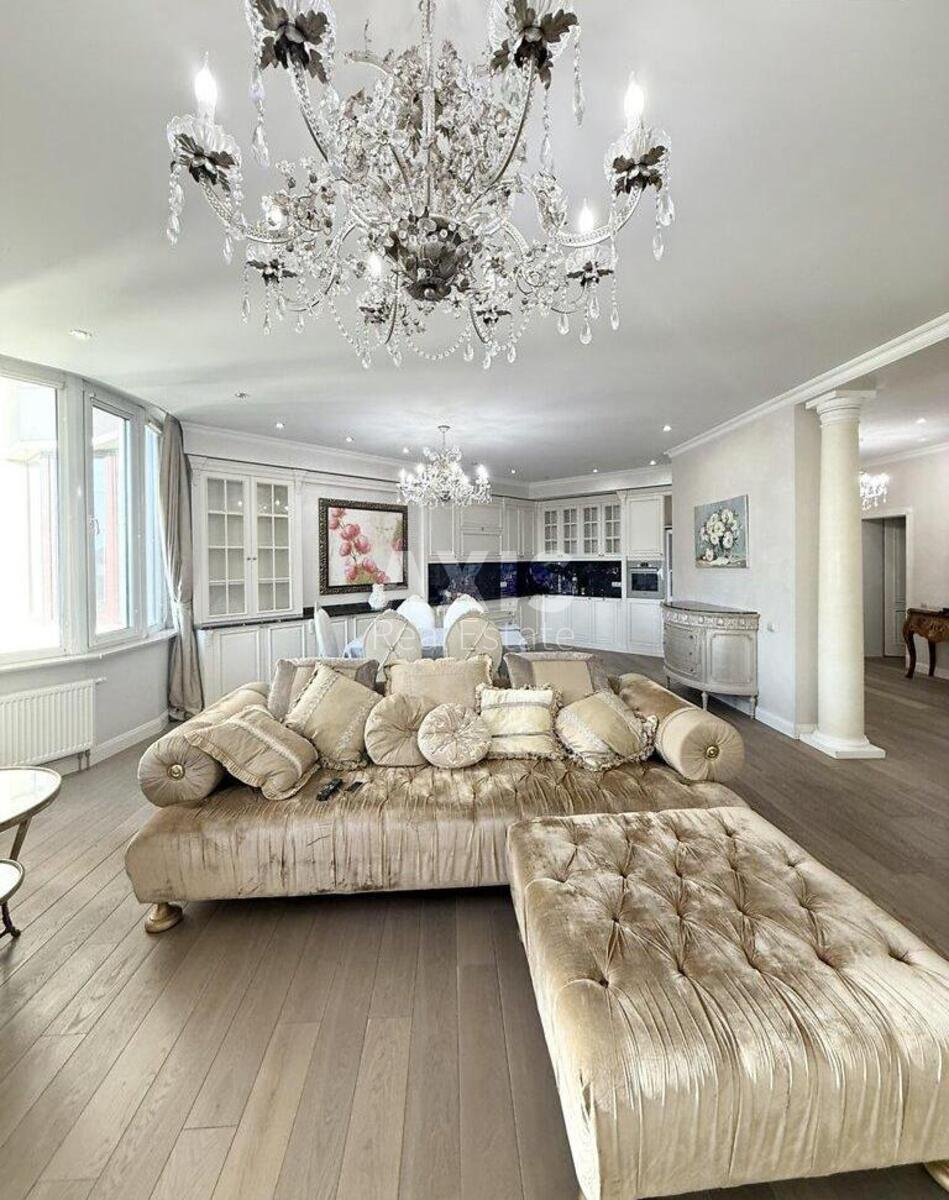3k apartment vul. Barbjusa Anri 37/11