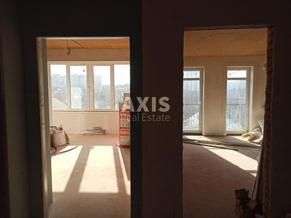 1k apartment vul. Rudans'kogo Stepana 1А