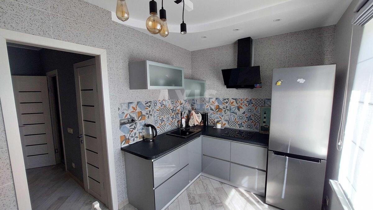 2k apartment vul. Zarichna 1