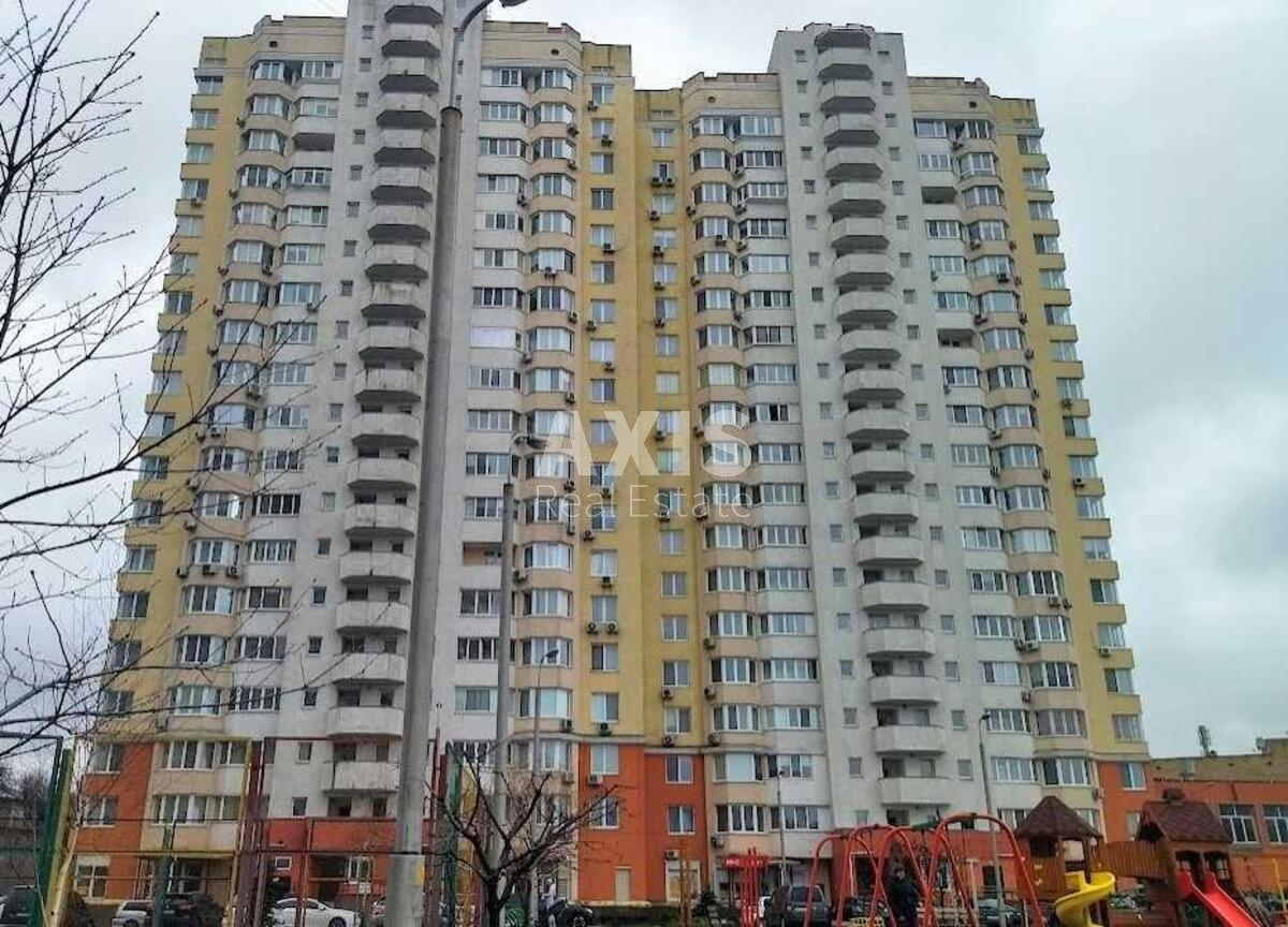 3k apartment vul. Bilec'kogo Akademika 206014013