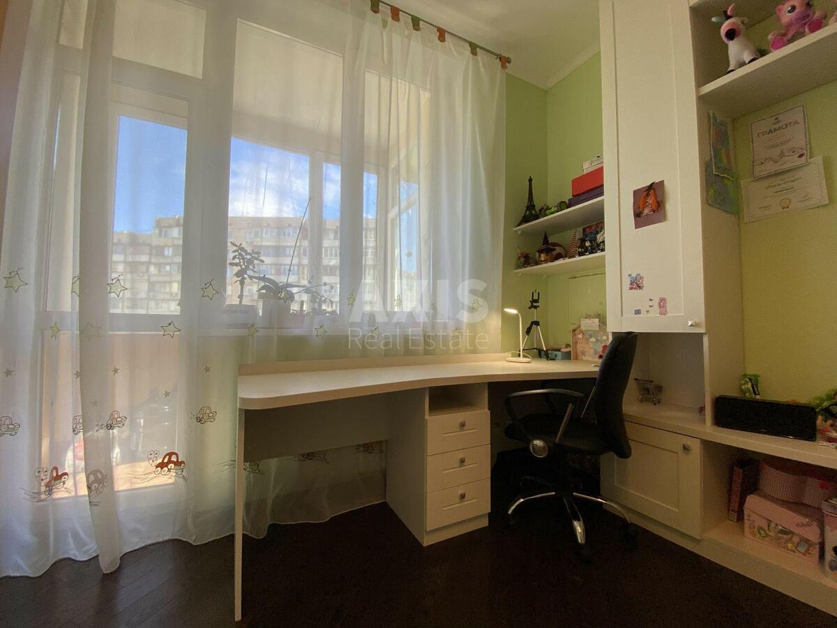 2k apartment vul. Kudrjashova 185