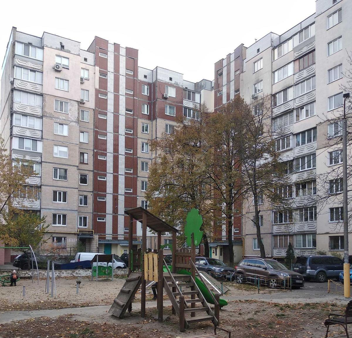 2k apartment pr-t Pravdy 9В