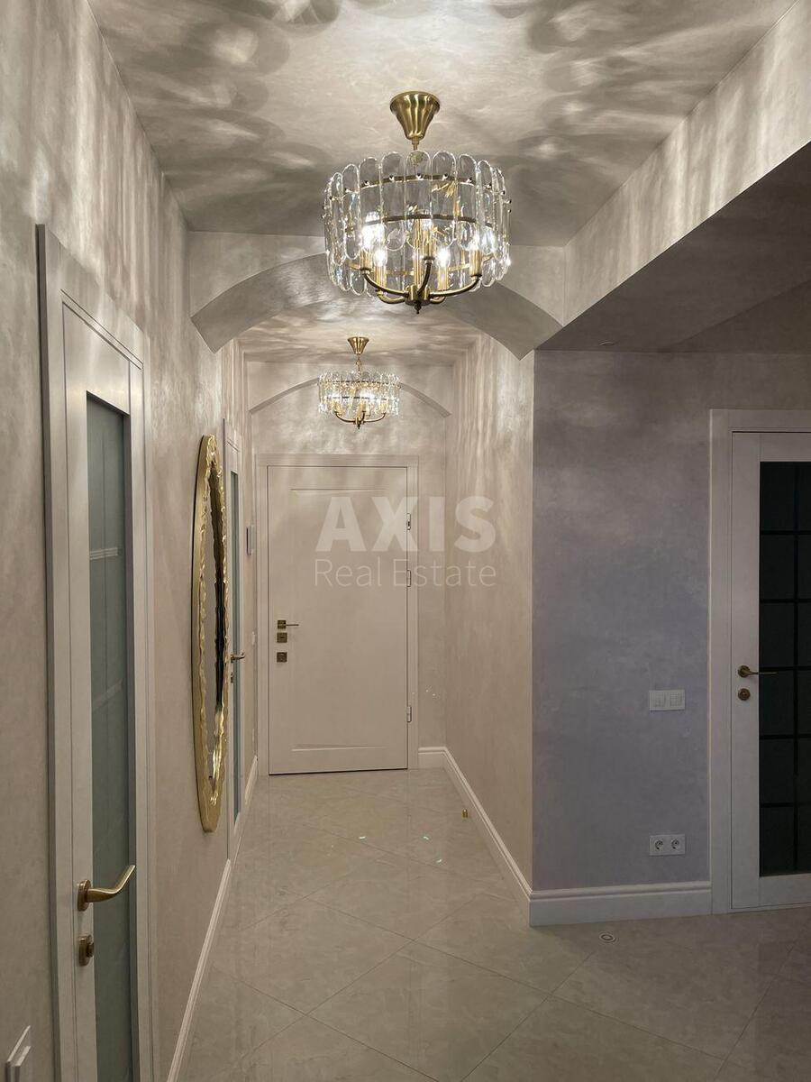 2k apartment vul. Pushynoi' Feodory 505