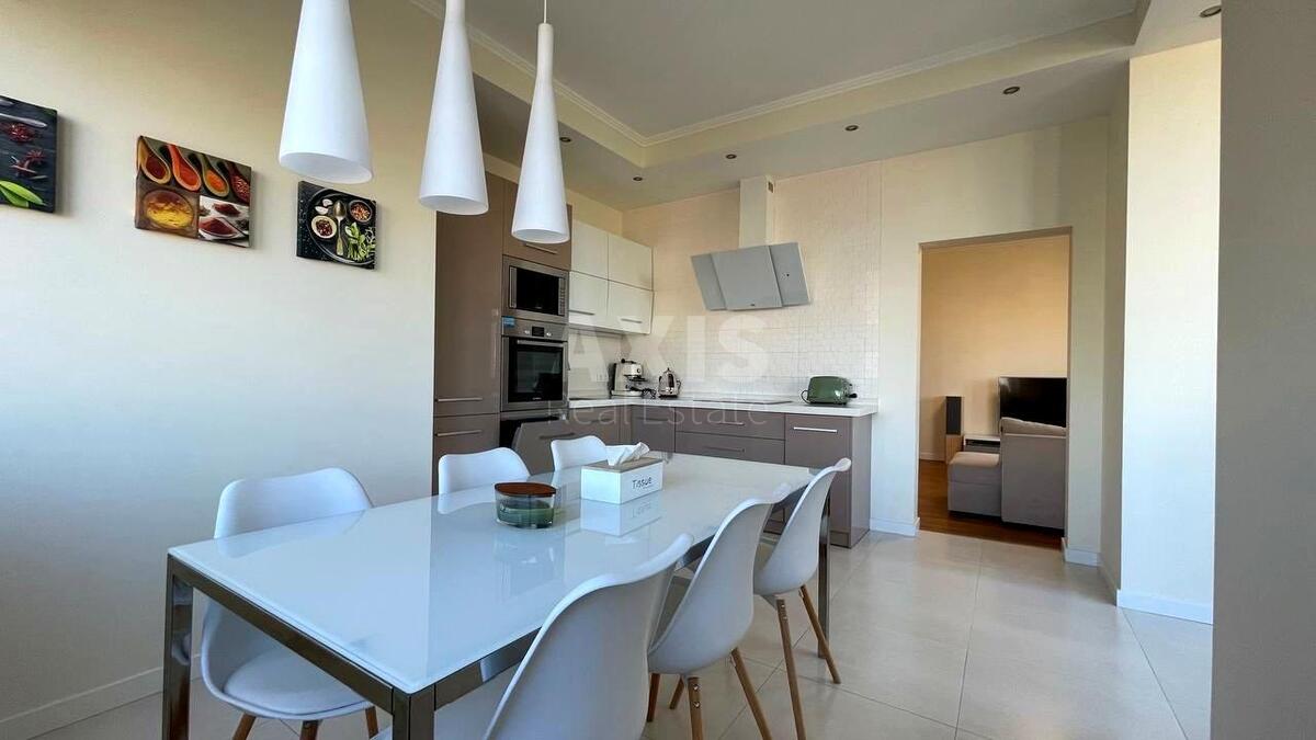 3k apartment vul. Sichovyh Stril'civ 70637371