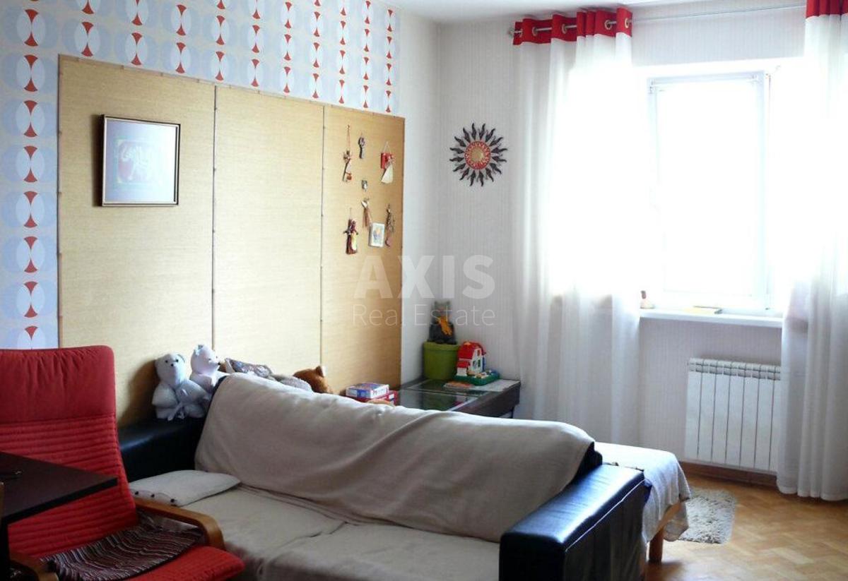 3k apartment vul. Irpins'ka 69б
