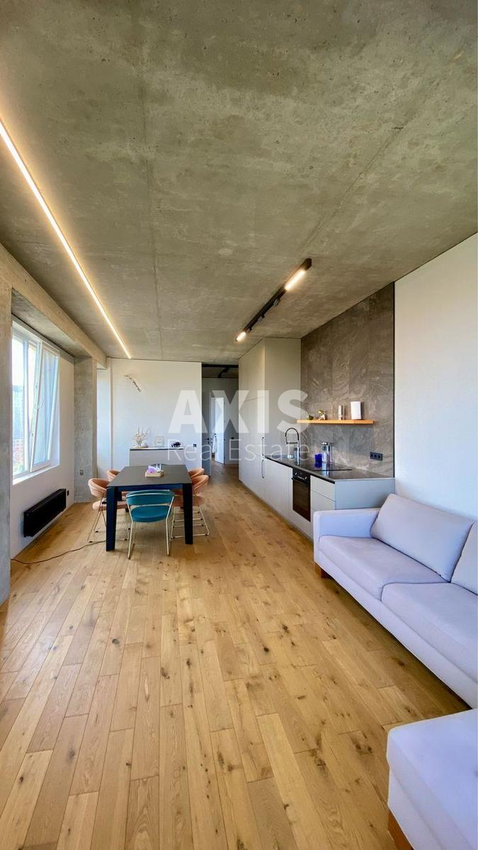 1k apartment vul. Nagirna 161
