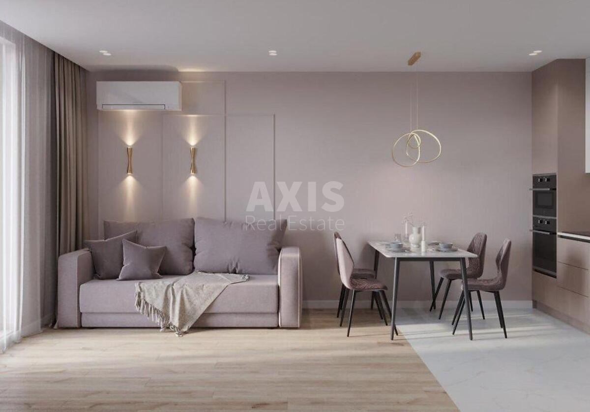 1k apartment vul. Dragomanova 31А597563