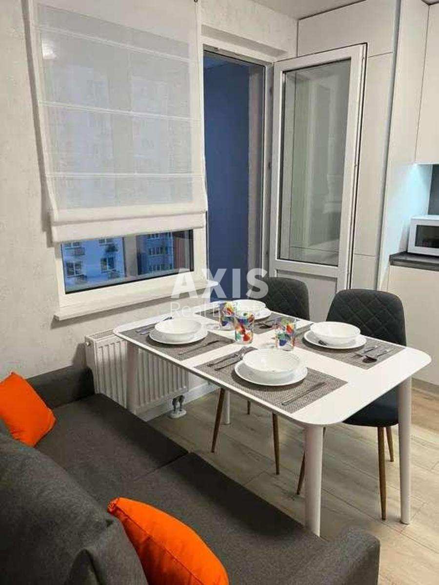 1k apartment vul. Zakrevs'kogo Mykoly 10124369