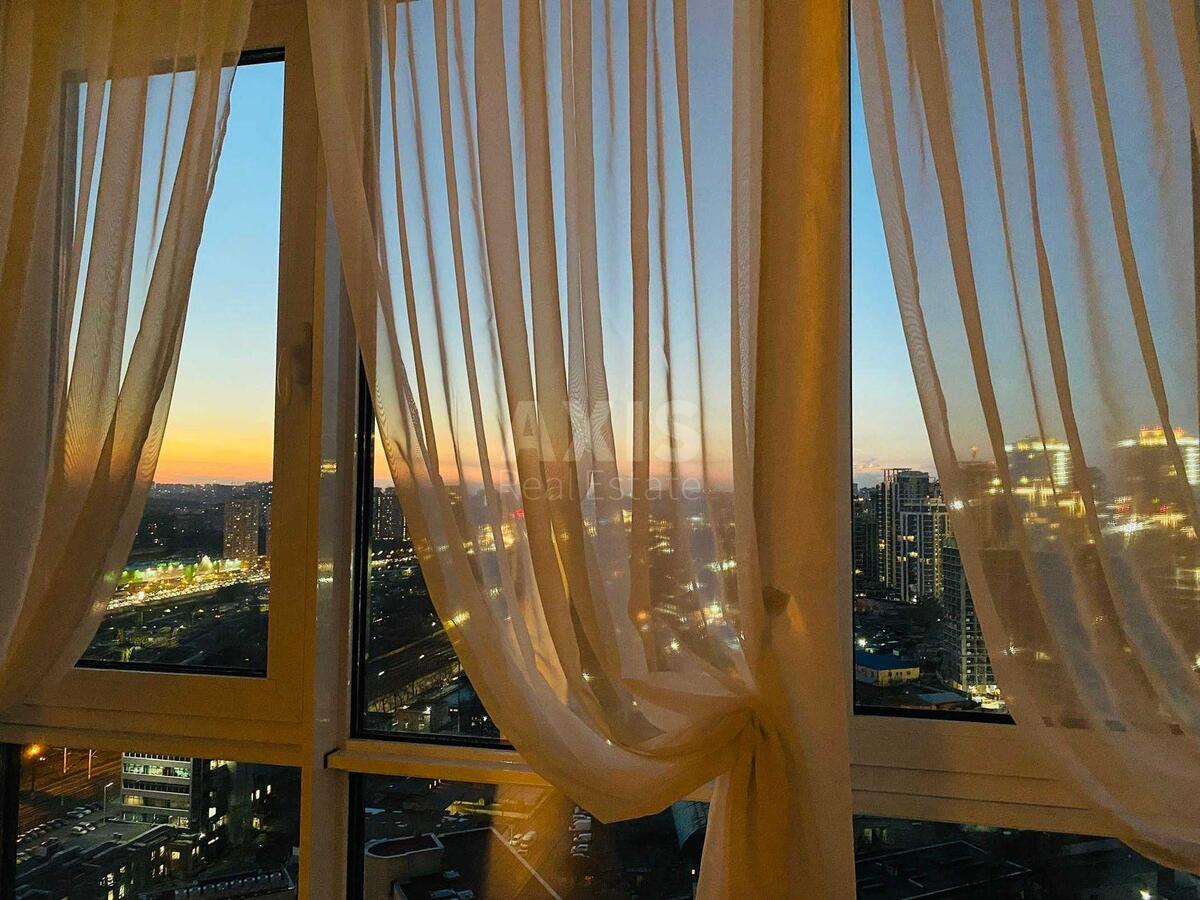 2k apartment vul. Kikvidze 41Б3