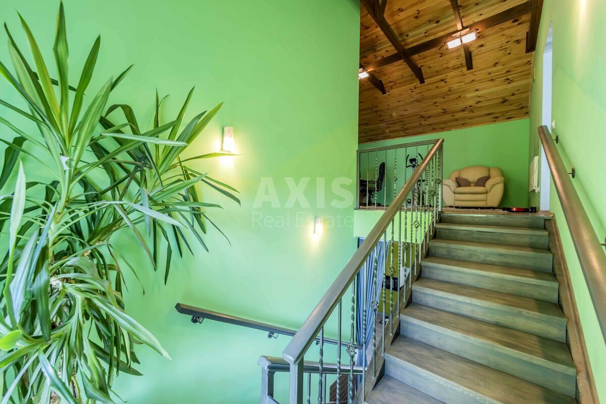 House vul. Marka Cheremshyny, 196m2, Kyiv city6401322