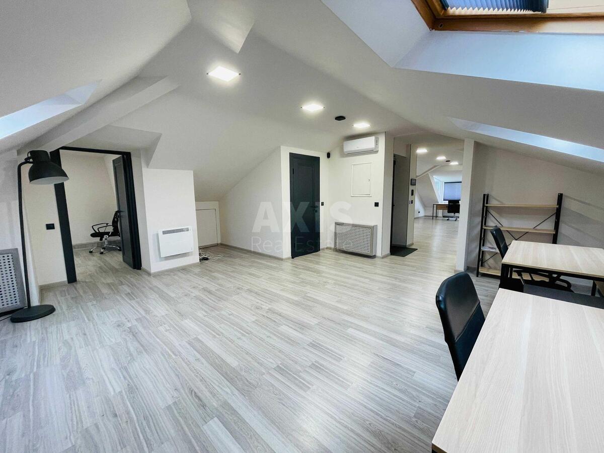 Офис ул. Борисоглебская 15В, 130м2
