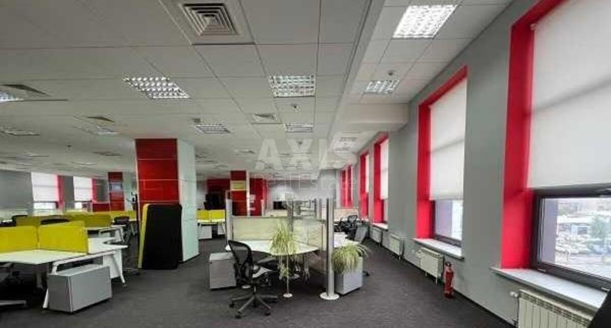 Office vul. Novokostjantynivs'ka 18, 2000m21